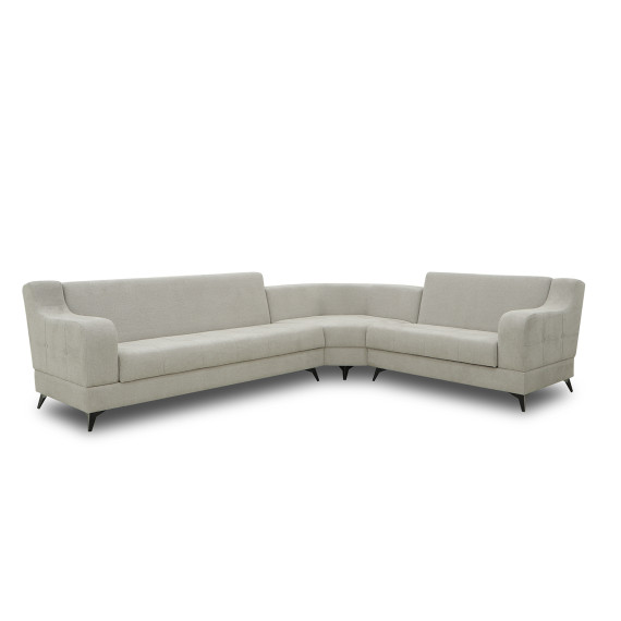 დივანი HOBEL CORNER NEW YORK F/R CREAM BEATTO 1066 R (4)