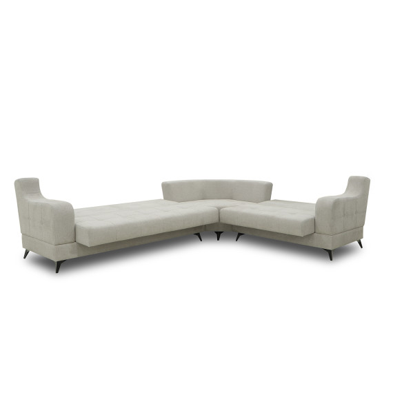 დივანი HOBEL CORNER NEW YORK F/R CREAM BEATTO 1066 R (4)