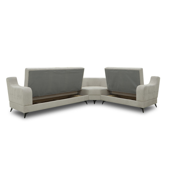 დივანი HOBEL CORNER NEW YORK F/R CREAM BEATTO 1066 R (4)