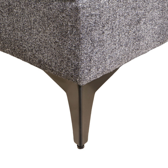 დივანი HOBEL CORNER NEW YORK F/R DARK GREY BEATTO 1079 L (4)