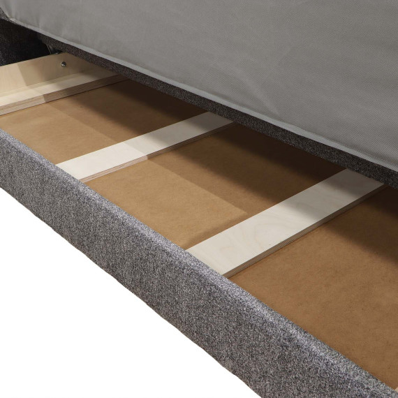 დივანი HOBEL CORNER NEW YORK F/R DARK GREY BEATTO 1079 L (4)