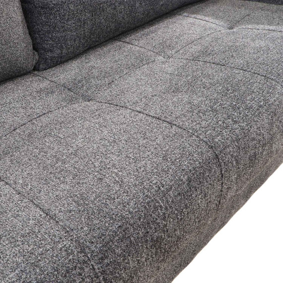 დივანი HOBEL CORNER NEW YORK F/R DARK GREY BEATTO 1079 L (4)