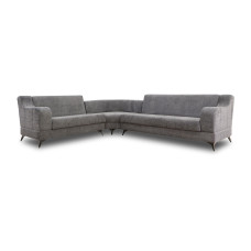 დივანი HOBEL CORNER NEW YORK F/R DARK GREY BEATTO 1079 L (4)