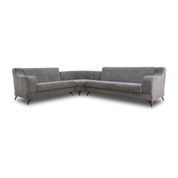 დივანი HOBEL CORNER NEW YORK F/R DARK GREY BEATTO 1079 L (4)