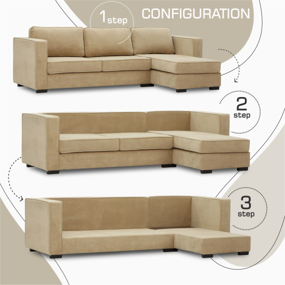 დივანი HOBEL CORNER ROSE BEIGE LIAM 6 (4)