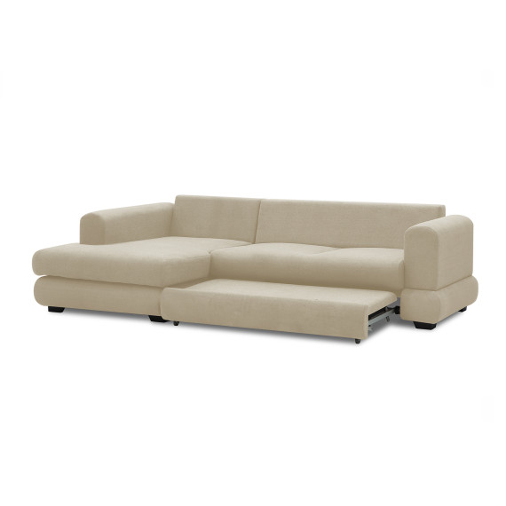 диван HOBEL CORNER SIDNEY PLUS CREAM  BUKLE 4 L (3)