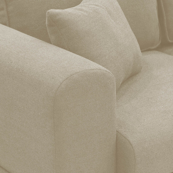 диван HOBEL CORNER SIDNEY PLUS CREAM  BUKLE 4 R (3)