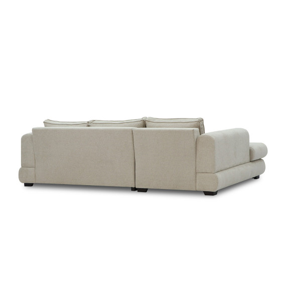 диван HOBEL CORNER SIDNEY PLUS F/Z CREAM BEATTO 1066 L (3)