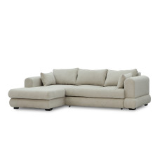 диван HOBEL CORNER SIDNEY PLUS F/Z CREAM BEATTO 1066 L (3)