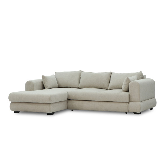 диван HOBEL CORNER SIDNEY PLUS F/Z CREAM BEATTO 1066 L (3)