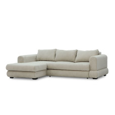 диван HOBEL CORNER SIDNEY PLUS F/Z CREAM BEATTO 1066 L (3)