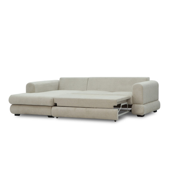 диван HOBEL CORNER SIDNEY PLUS F/Z CREAM BEATTO 1066 L (3)