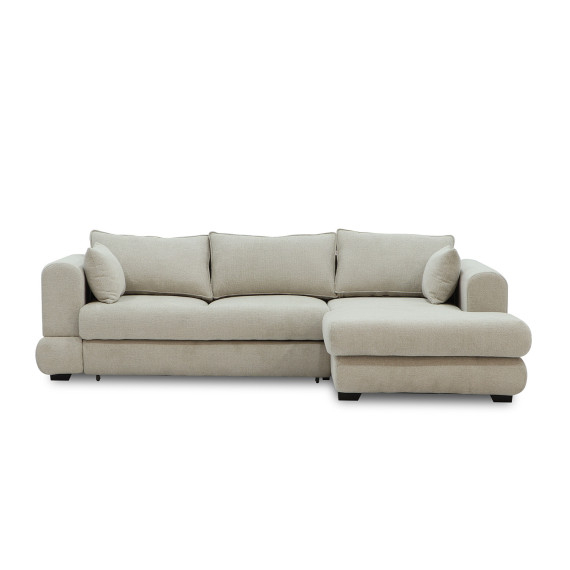 диван HOBEL CORNER SIDNEY PLUS F/Z CREAM BEATTO 1066 R (3)