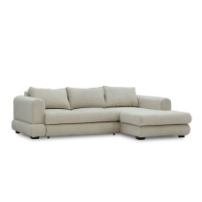 диван HOBEL CORNER SIDNEY PLUS F/Z CREAM BEATTO 1066 R (3)