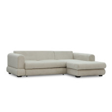 диван HOBEL CORNER SIDNEY PLUS F/Z CREAM BEATTO 1066 R (3)