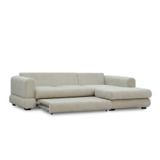 диван HOBEL CORNER SIDNEY PLUS F/Z CREAM BEATTO 1066 R (3)