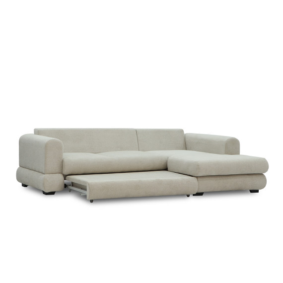 диван HOBEL CORNER SIDNEY PLUS F/Z CREAM BEATTO 1066 R (3)