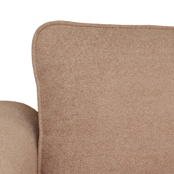 დივანი HOBEL CORNER SIDNEY PLUS F/Z LIGHT BROWN BUKLE 5 L (3)