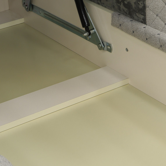 დივანი HOBEL CORNER SONYA GREY MONACO 14/ GREY BUKLE 9 R (5)