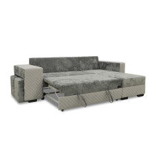 დივანი HOBEL CORNER SONYA GREY MONACO 14/ GREY BUKLE 9 R (5)