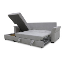 диван HOBEL CORNER TEXAS F/P LIGHT GREY BEATTO 1069 L (5)