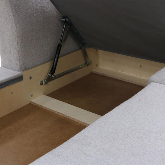 диван HOBEL CORNER TEXAS F/P LIGHT GREY BEATTO 1069 L (5)