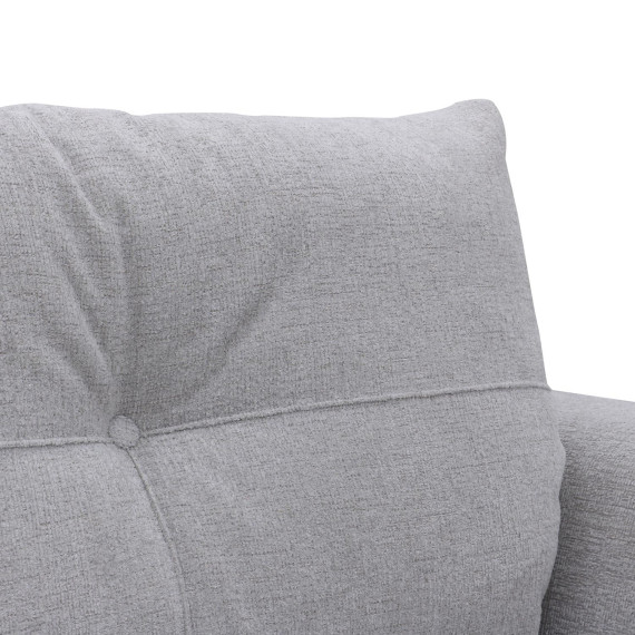 диван HOBEL CORNER TEXAS F/P LIGHT GREY BEATTO 1069 R (5)