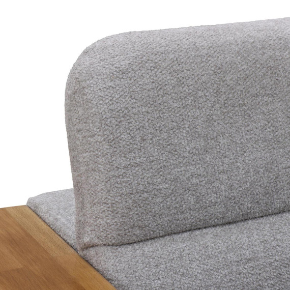 დივანი HOBEL CORNER WOOD GREY AMAZON 5 / INFINITY 991 / NIAGARA GREY R (5)