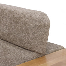 диван HOBEL CORNER WOOD LIGHT BROWN AMAZON 2 / INFINITY 103/FOREVER 910 L (5)