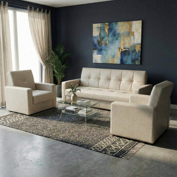 sofa set GMF ECONOM 3+1+1 ZENIT 1 (1)