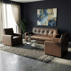 гарнитур GMF ECONOM 3+1+1 ZENIT 12 (1)