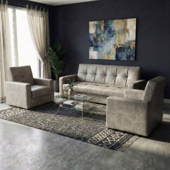 sofa set GMF ECONOM 3+1+1 ZENIT 4 (1)