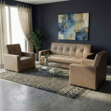 гарнитур GMF ECONOM 3+1+1 ZENIT 9 (1)