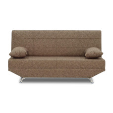 sofa HOBEL ELISA FIX ECONOM BROWN AFO 7 (1)