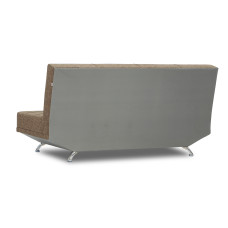 sofa HOBEL ELISA FIX ECONOM BROWN AFO 7 (1)