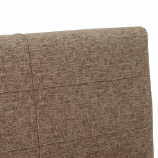 sofa HOBEL ELISA FIX ECONOM BROWN AFO 7 (1)