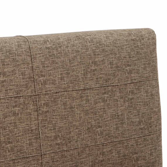 sofa HOBEL ELISA FIX ECONOM BROWN AFO 7 (1)