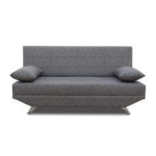 დივანი HOBEL ELISA FIX ECONOM GREY AFO 12 (1)