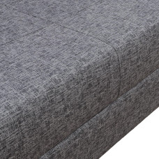 დივანი HOBEL ELISA FIX ECONOM GREY AFO 12 (1)