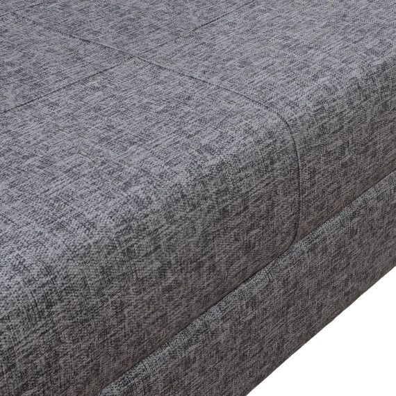 დივანი HOBEL ELISA FIX ECONOM GREY AFO 12 (1)