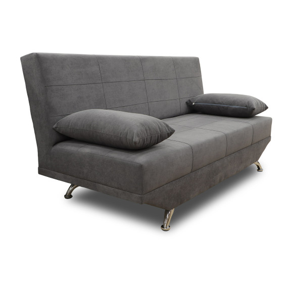 დივანი HOBEL ELISA FIX ECONOM GREY LAIM 26 (1)