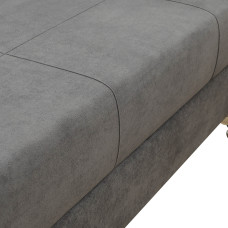 sofa HOBEL ELISA FIX ECONOM GREY LAIM 26 (1)