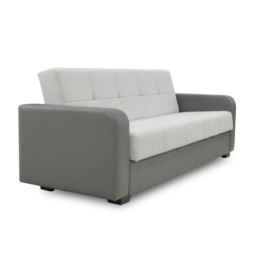 გარნიტური HOBEL FROST 3+1+1 F/R GREY V460/ LIGHT GREY VIVALDI 6 (4)