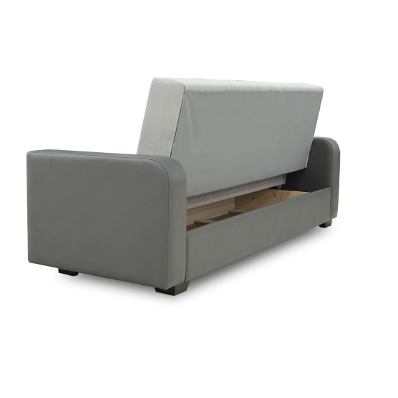 გარნიტური HOBEL FROST 3+1+1 F/R GREY V460/ LIGHT GREY VIVALDI 6 (4)