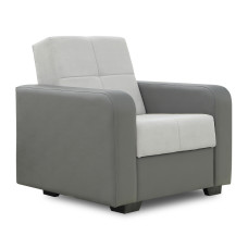 гарнитур HOBEL FROST 3+1+1 F/R GREY V460/ LIGHT GREY VIVALDI 6 (4)