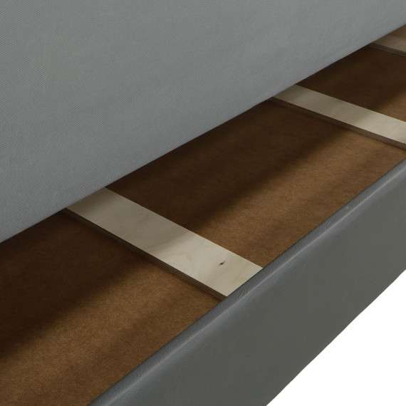 გარნიტური HOBEL FROST 3+1+1 F/R GREY V460/ LIGHT GREY VIVALDI 6 (4)