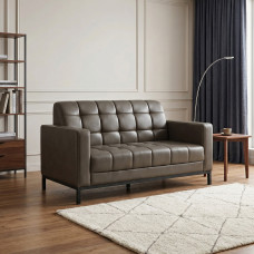 დივანი HOBEL HAMBURG 2 STR BOWN PHANTOME 13 (1)