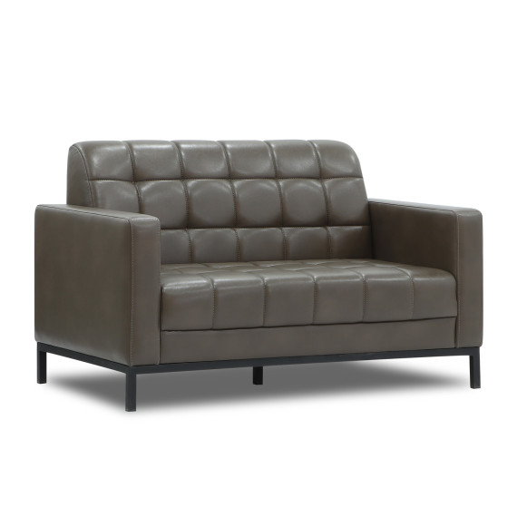 დივანი HOBEL HAMBURG 2 STR BOWN PHANTOME 13 (1)