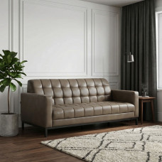 sofa HOBEL HAMBURG 3 STR CHOCOLATE PHANTOM 7 (2)