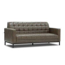 sofa HOBEL HAMBURG 3 STR CHOCOLATE PHANTOM 7 (2)